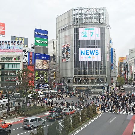 Tokyo Hostel Enishi Εξωτερικό φωτογραφία