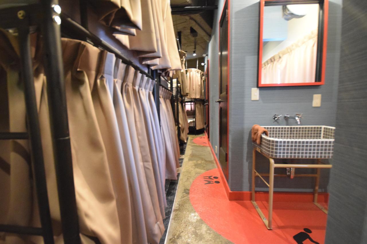 Tokyo Hostel Enishi Δωμάτιο φωτογραφία