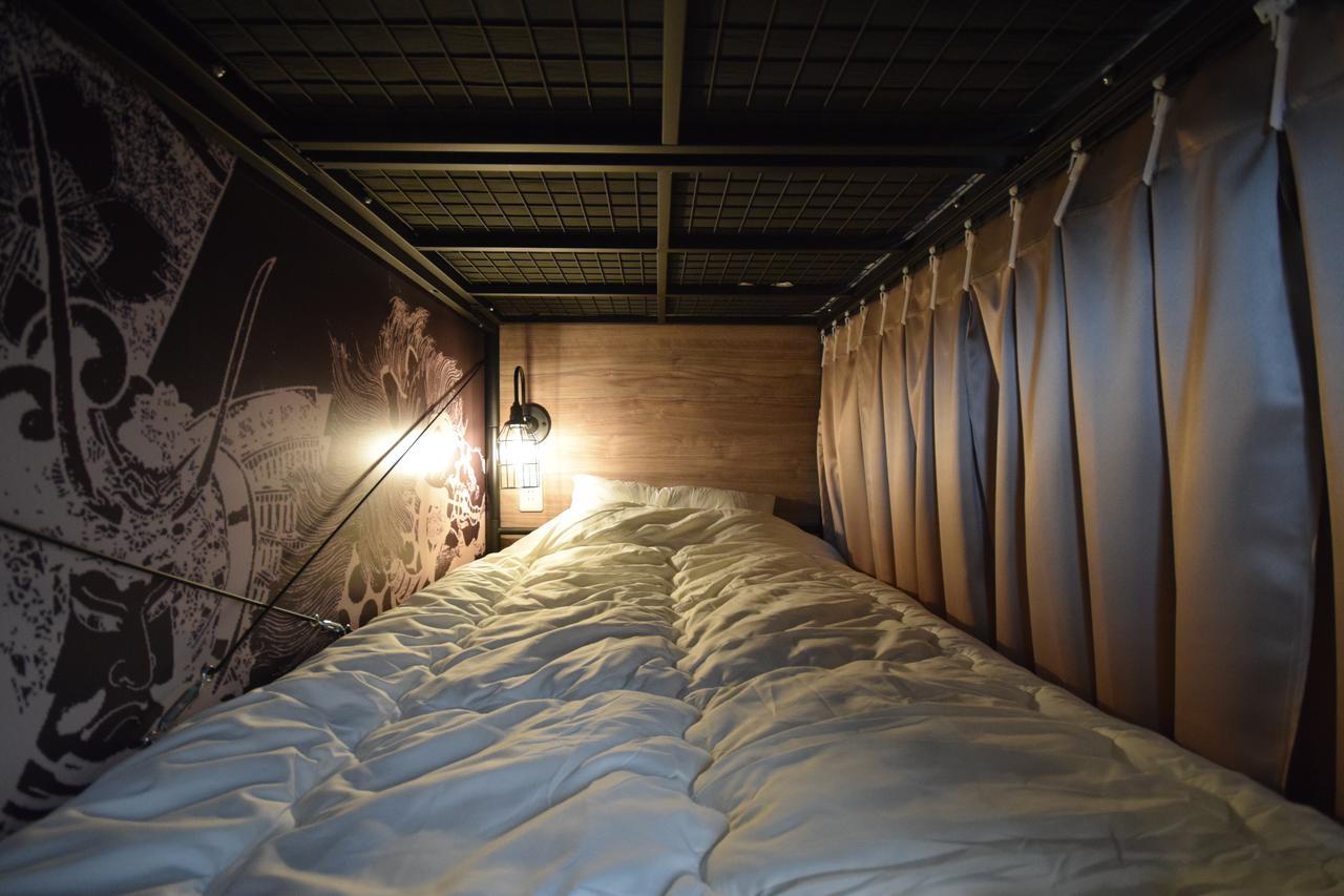 Tokyo Hostel Enishi Δωμάτιο φωτογραφία