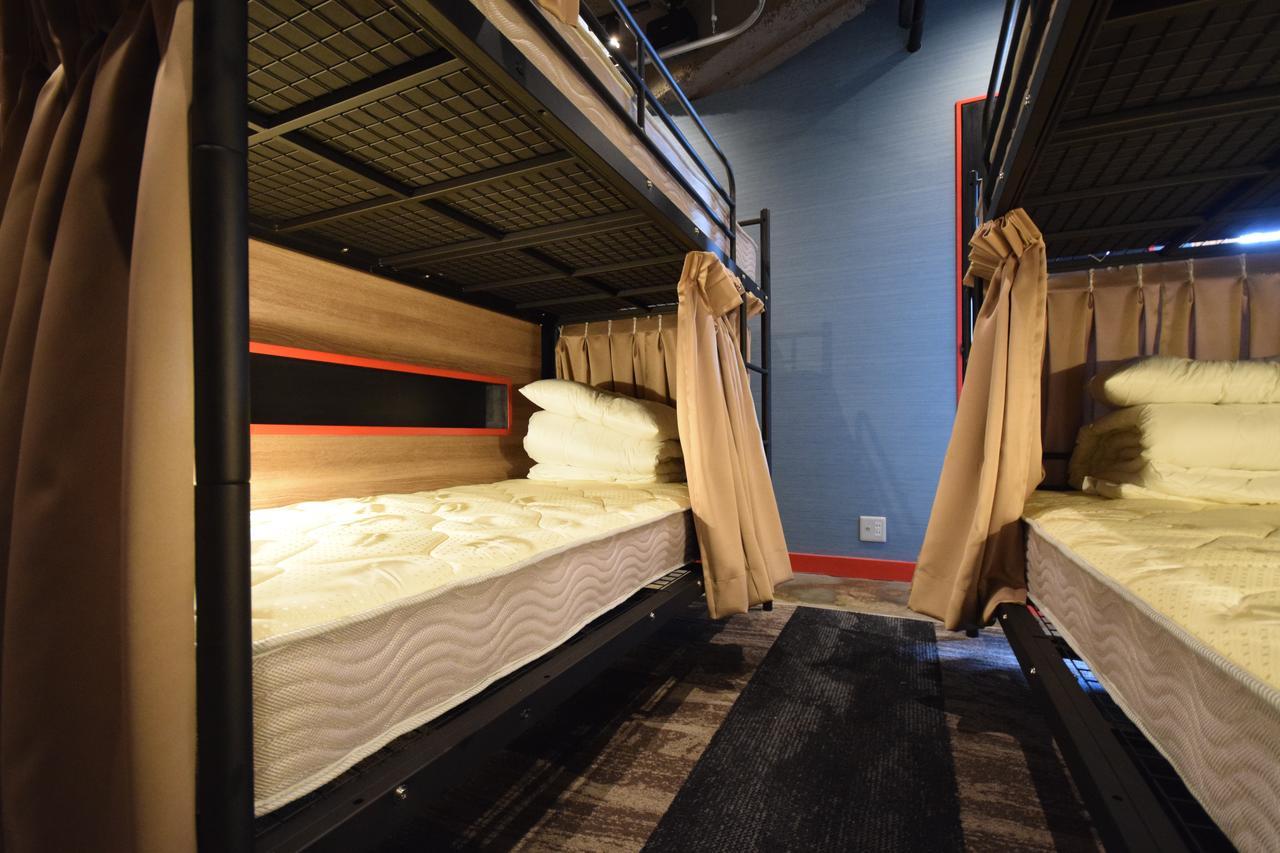 Tokyo Hostel Enishi Δωμάτιο φωτογραφία