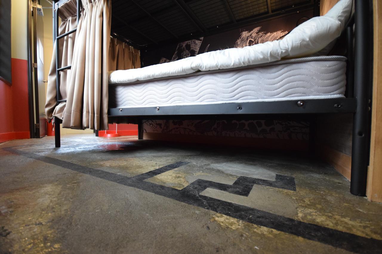 Tokyo Hostel Enishi Δωμάτιο φωτογραφία