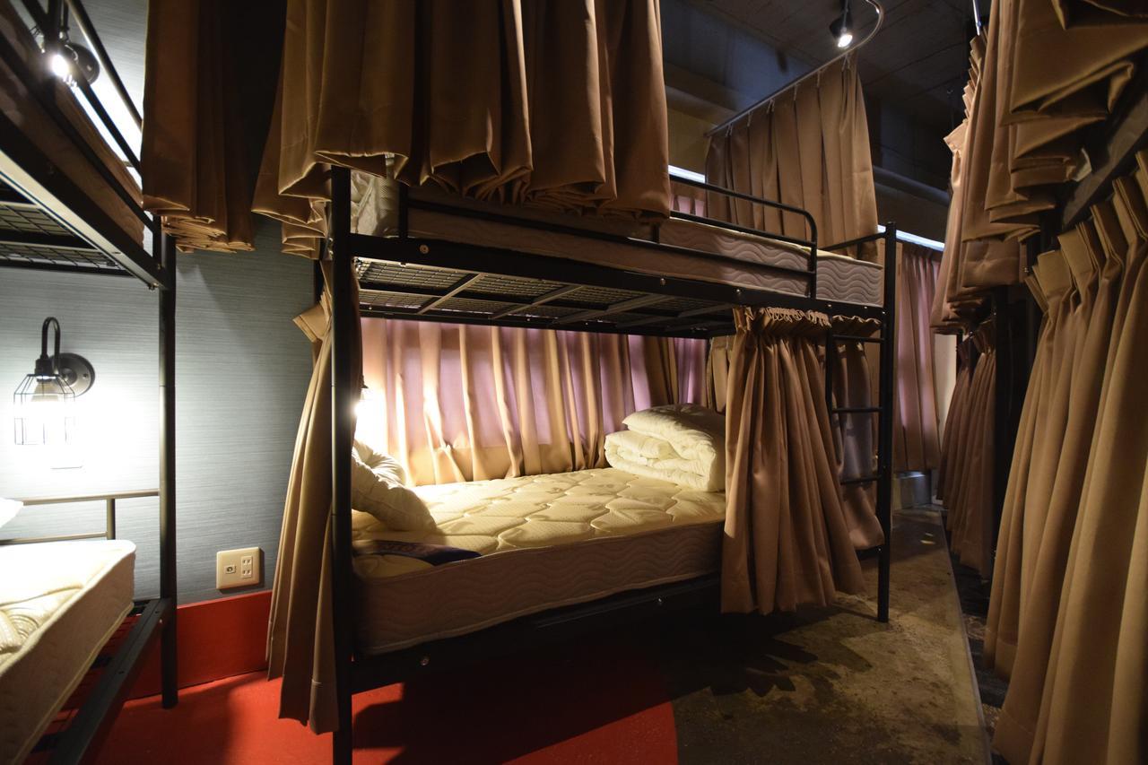 Tokyo Hostel Enishi Δωμάτιο φωτογραφία