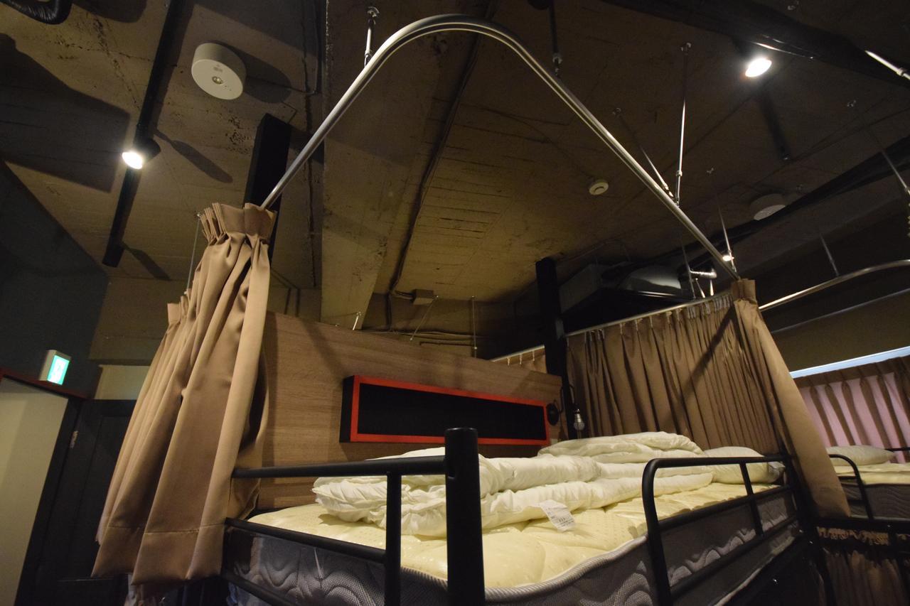 Tokyo Hostel Enishi Δωμάτιο φωτογραφία