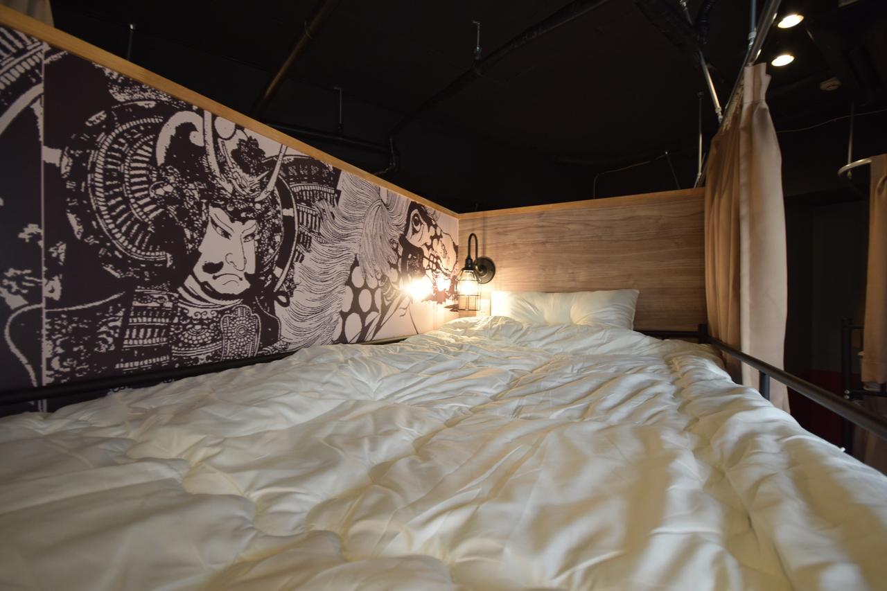 Tokyo Hostel Enishi Εξωτερικό φωτογραφία