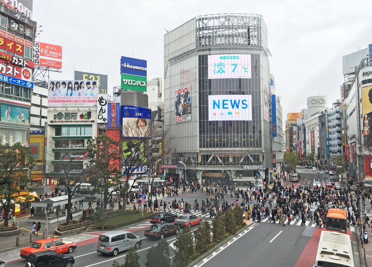 Tokyo Hostel Enishi Εξωτερικό φωτογραφία