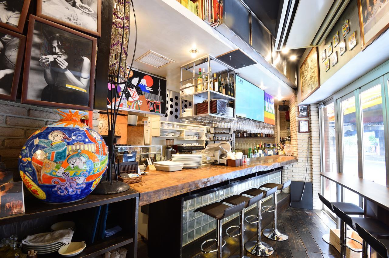 Tokyo Hostel Enishi Εξωτερικό φωτογραφία
