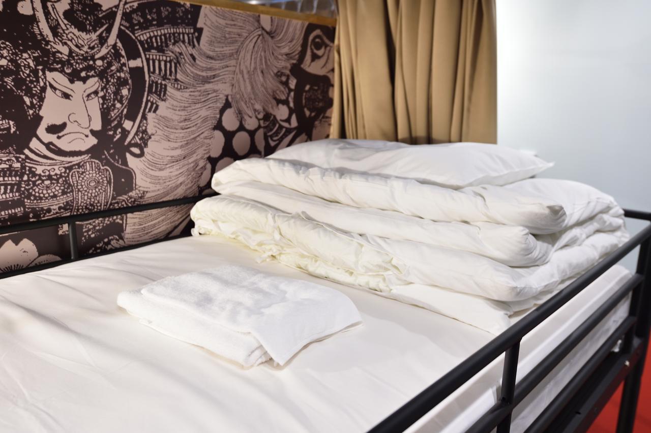 Tokyo Hostel Enishi Εξωτερικό φωτογραφία