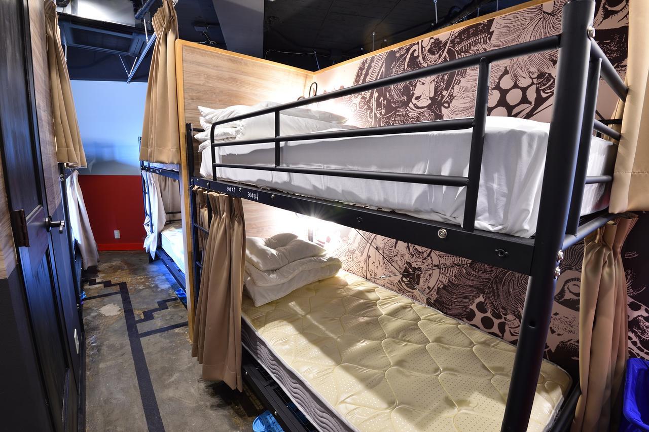 Tokyo Hostel Enishi Εξωτερικό φωτογραφία