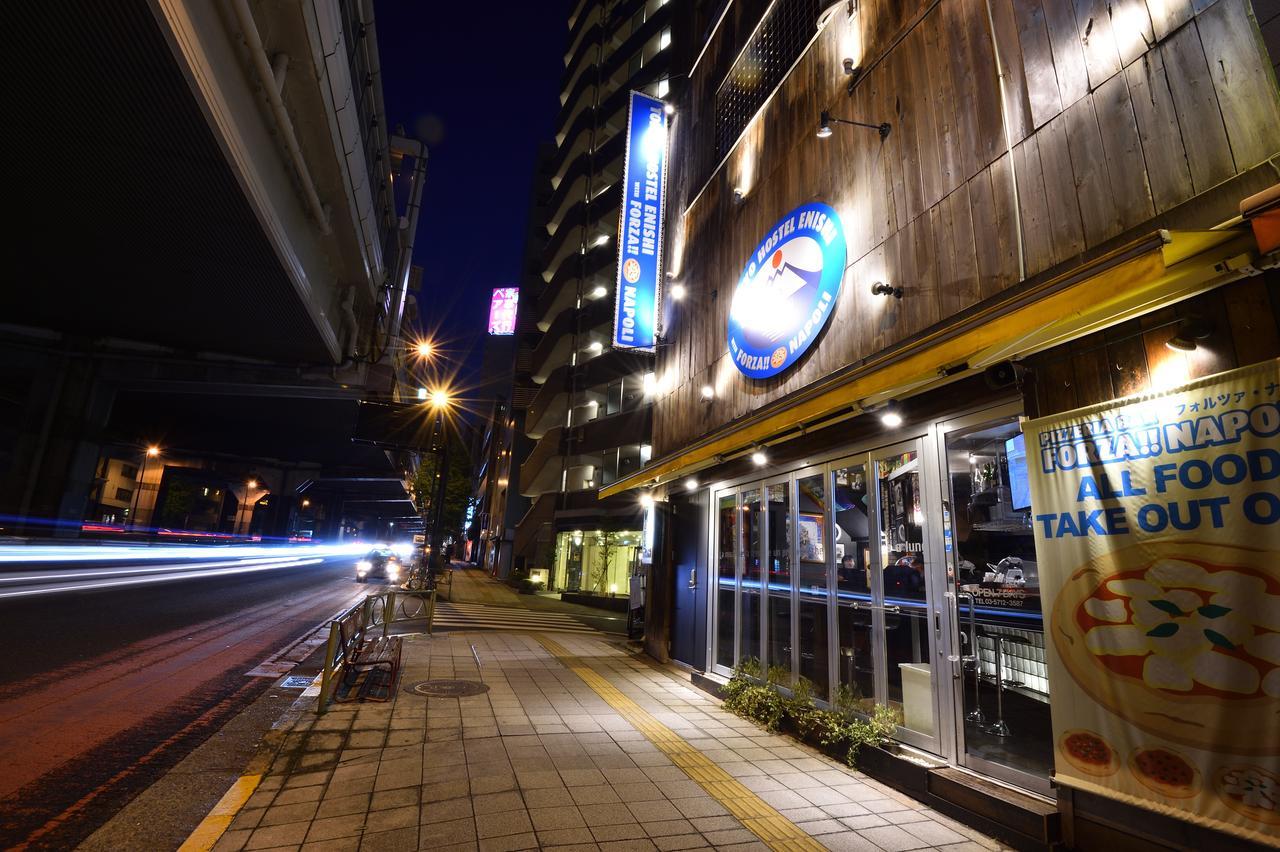 Tokyo Hostel Enishi Εξωτερικό φωτογραφία