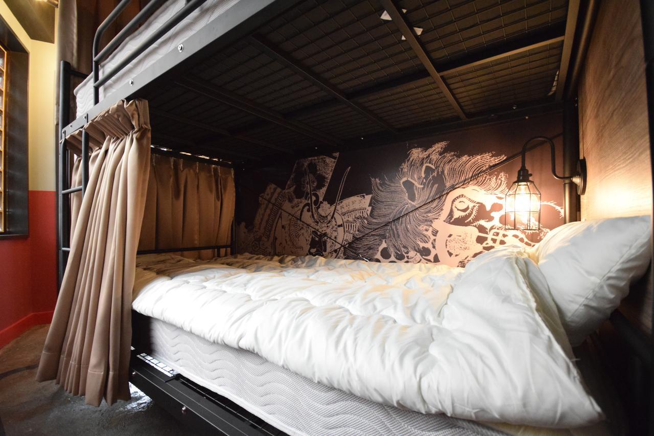 Tokyo Hostel Enishi Εξωτερικό φωτογραφία